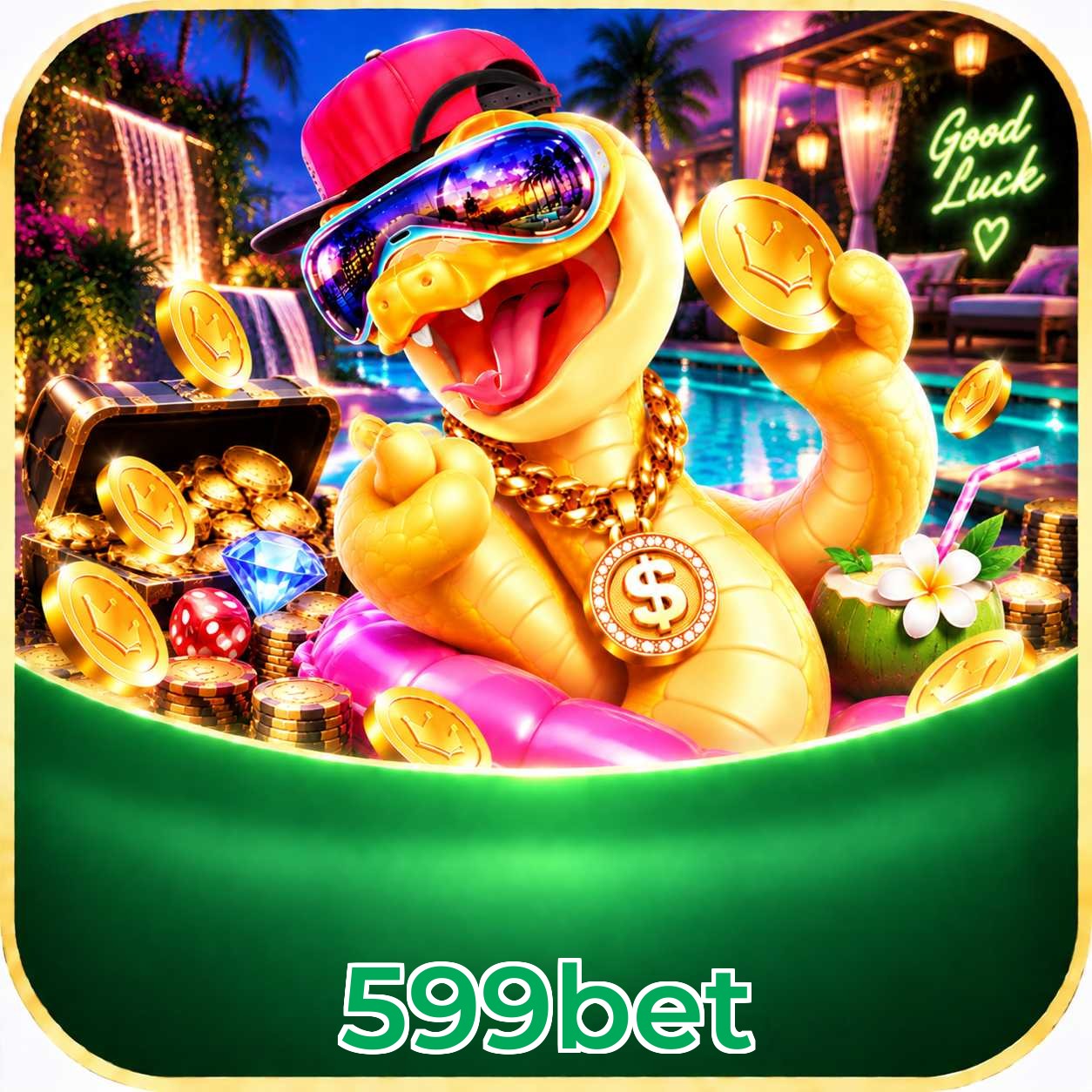 599bet Facebook Page