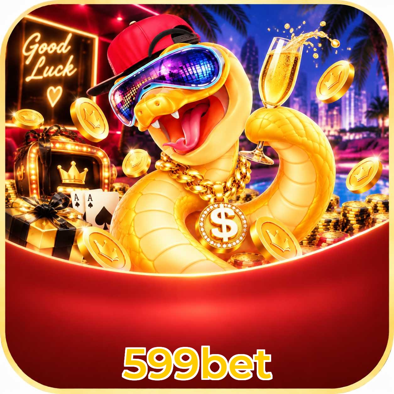 599bet Logo