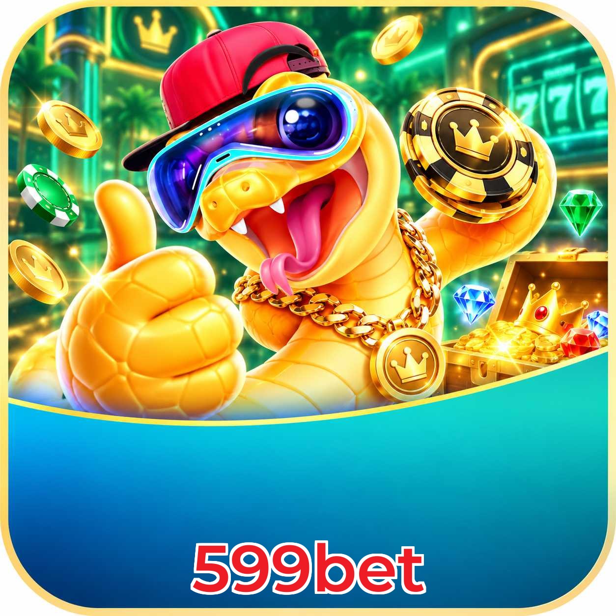 599bet Facebook Bonus