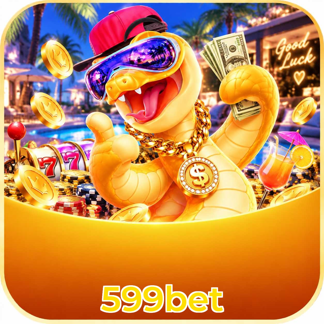 599bet Saque