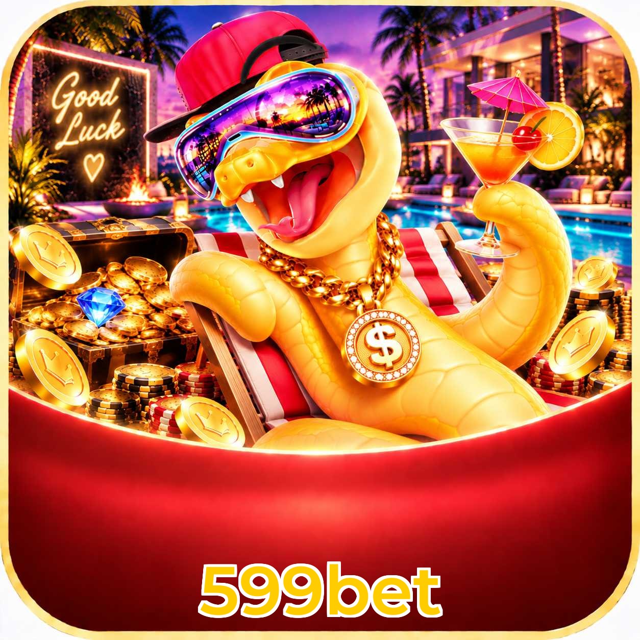599bet Suporte