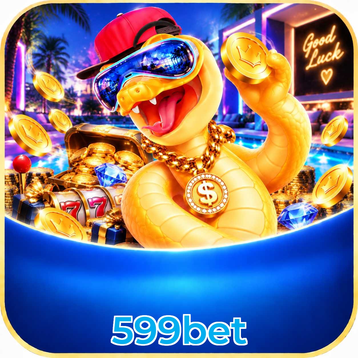 599bet RTP Testing