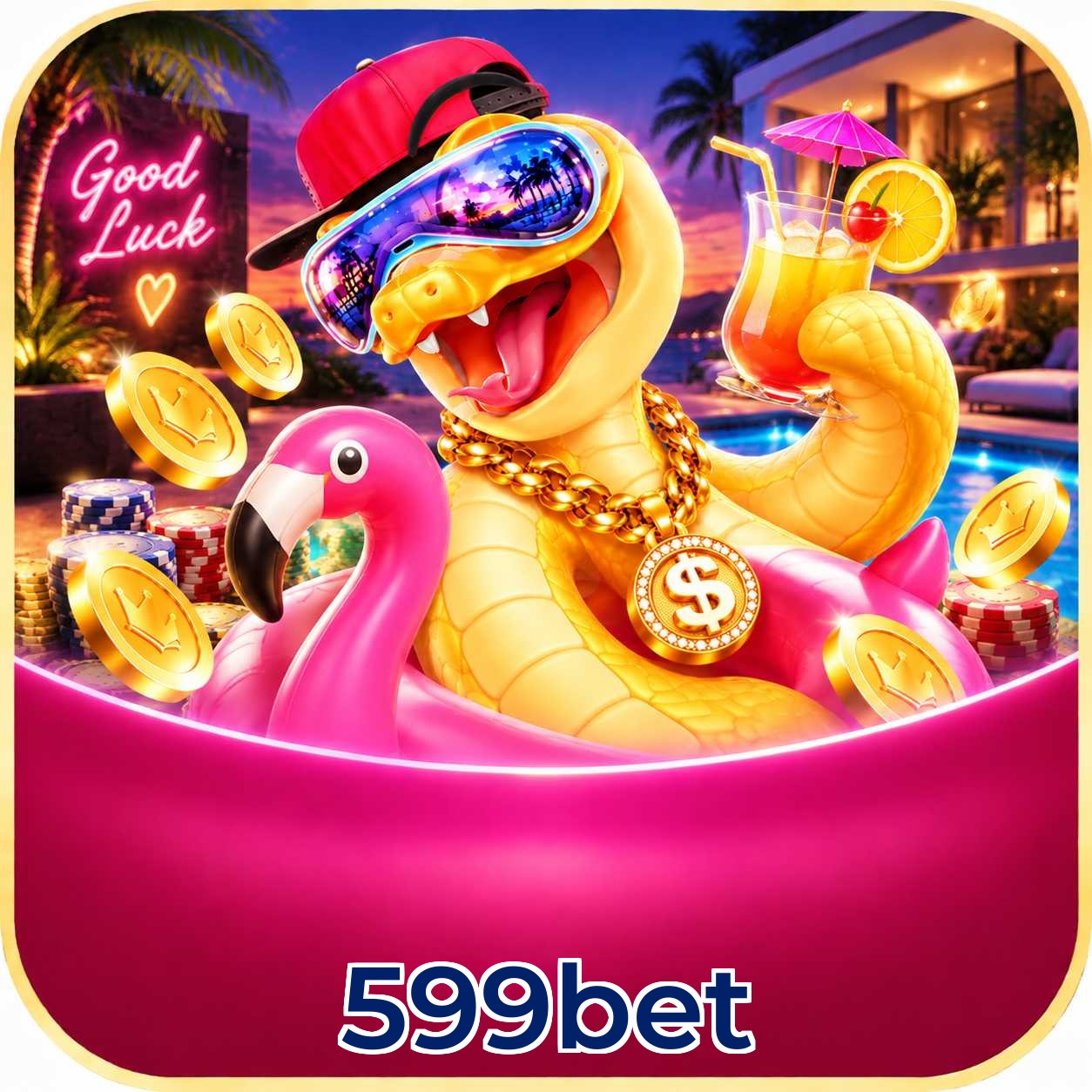 599bet 2FA