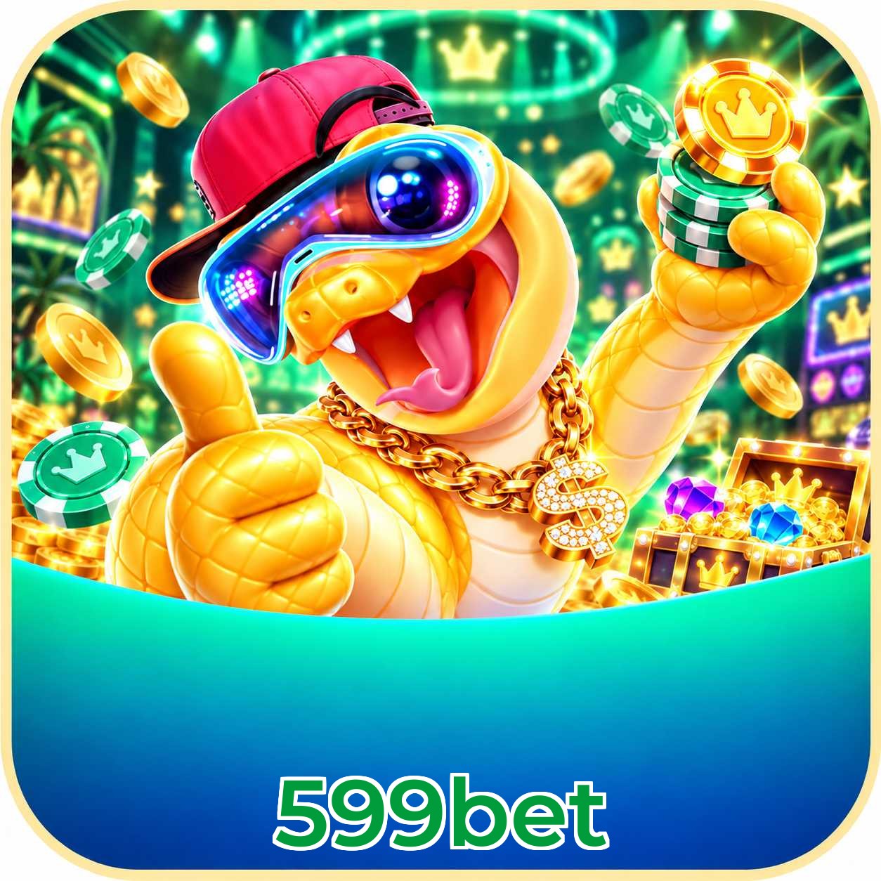 599bet Telegram Stats
